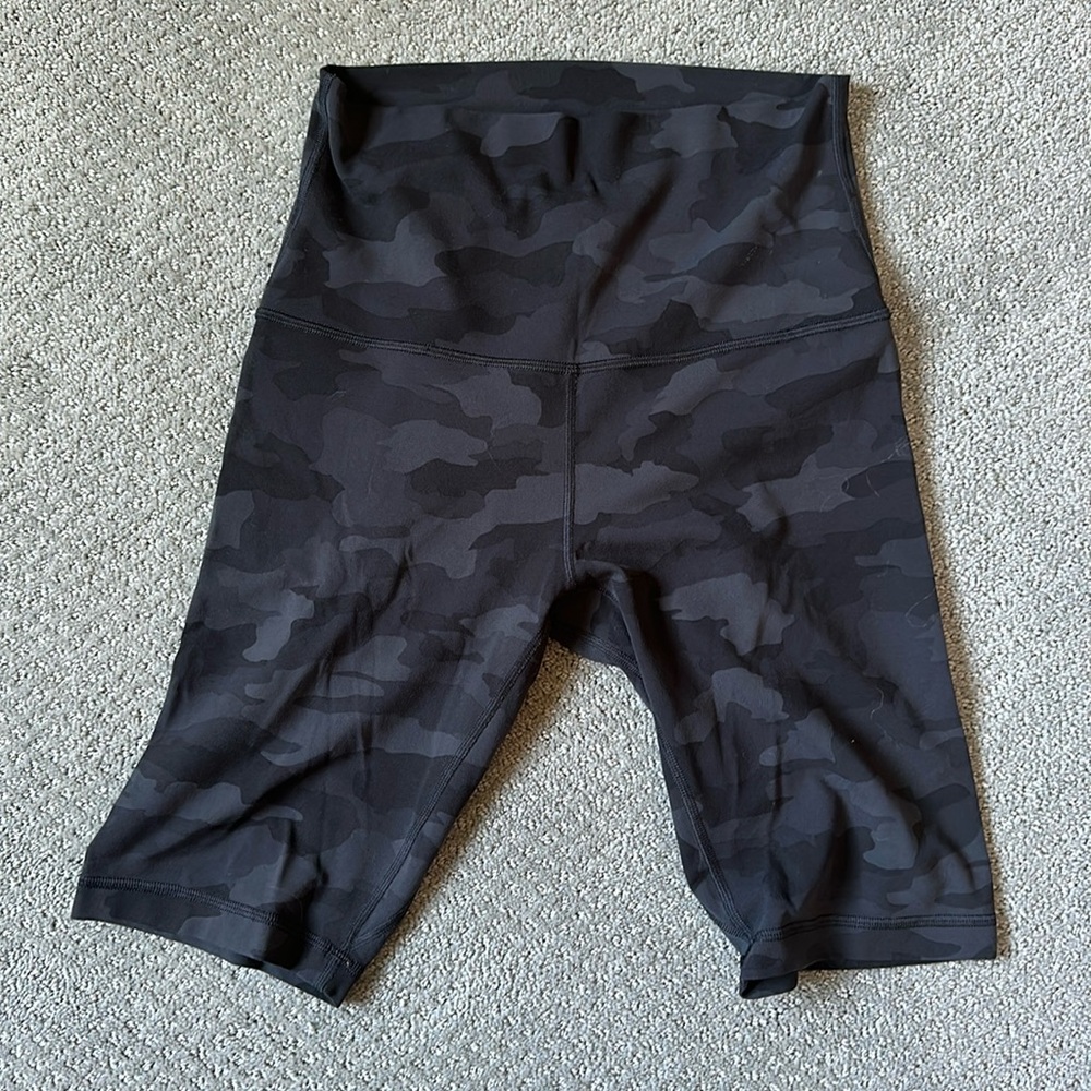 Lululemon Align Biker Shorts Size 8